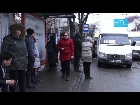 Видео: В Бишкеке снова заговорили о повышении цен за проезд / 13.02.20 / НТС