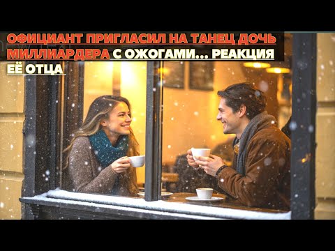 Видео: ОФИЦИАНТ ПРИГЛАСИЛ НА ТАНЕЦ ДОЧЬ МИЛЛИАРДЕРА С ОЖОГАМИ... РЕАКЦИЯ ЕЁ ОТЦА ЗАСТАВИЛА ВЕСЬ ЗАЛ ЗАМЕРЕТ