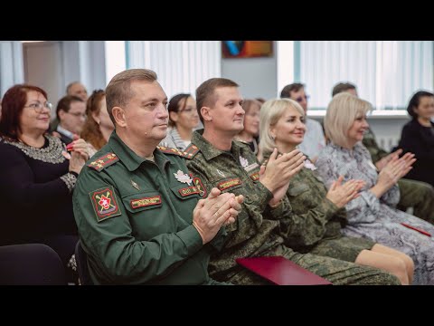 Видео: Учителям ТСВУ – Виват!