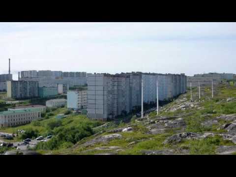 Видео: Полярный. Сердце Северного Флота