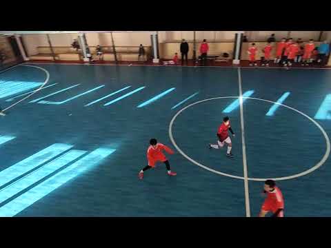 Видео: Ак-Суу U18 4:13 Саруу U18 "ЧИКО"