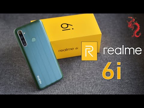 Видео: ВЗРОСЛЫЙ обзор REALME 6i // Прокачанный Realme C3