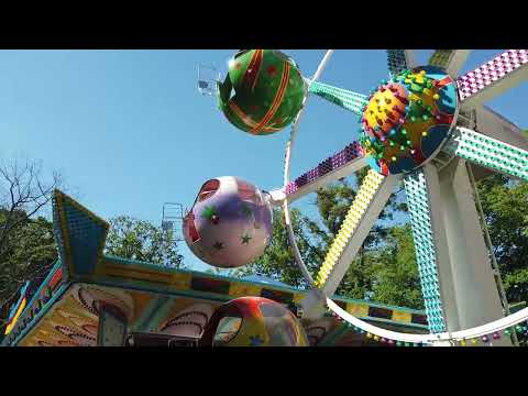 Видео: Парк Юность / Калининград июнь 2022