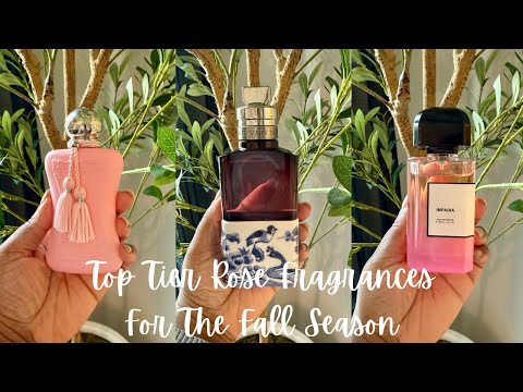 Видео: Лучший аромат Rose 🌹 для осени || Лучшие духи для женщин || 25.10.2025