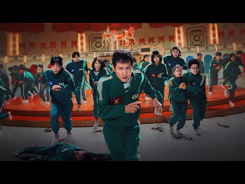 Видео: 😱ИГРА В КАЛЬМАРА 2 СЕЗОН ЖАЙЛЫ 40-ТАН АСА ТЕОРИЯЛАР!😱