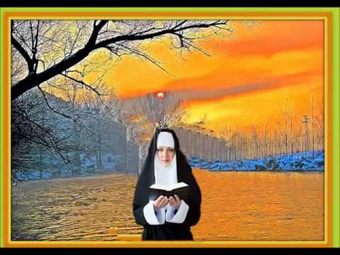 Видео: Рано рани монахиня.... Елена - Льони