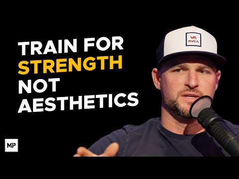 Видео: Соревнуйтесь в пауэрлифтинге, а не в бодибилдинге. Вот почему | Mind Pump 2265