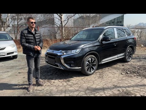 Видео: MITSUBISHI OUTLANDER НА ЛЕВОМ РУЛЕ ИЗ КИТАЯ / СТОИТ ЛИ БРАТЬ? КАКОВА ЦЕНА ВОПРОСА?