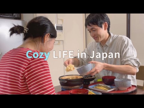 Видео: Уютная ЖИЗНЬ в Японии 🇯🇵: Мы приготовили камамеши — миску японского смешанного риса!