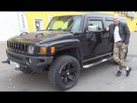 Видео: Hummer H3 - тюнинг, обзор, впечатления реального собственника и правильная доработка