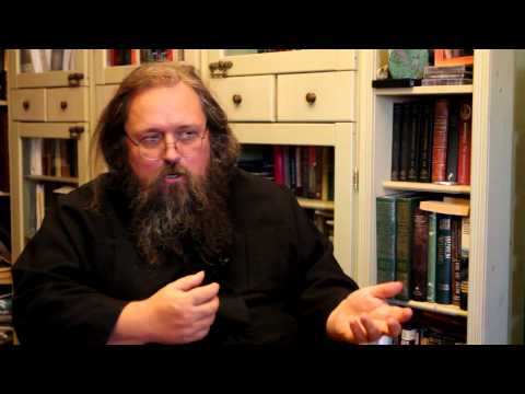 Видео: Интервью протодиакона Андрея Кураева о С.И. Фуделе