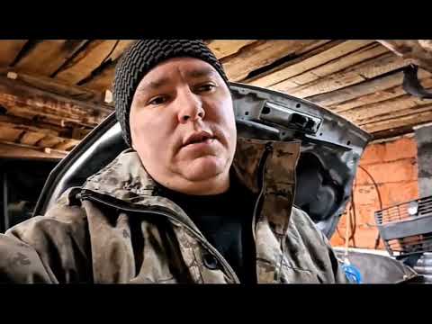 Видео: Ремонт Ниссан сирена с24