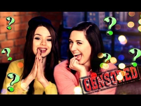 Видео: MW★ ИНТРИГИ!!! ★ ВОПРОСЫ: про ШКОЛУ, других блогеров и the Sims ★ Maria Way Kate Clapp