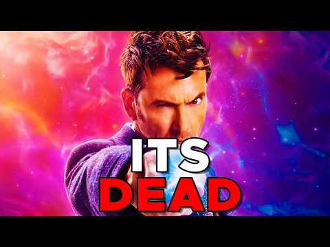 Видео: Доктор Кто мертв и наследие Рассела Т. Дэвиса