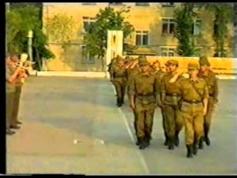 Видео: 59рд развод дежурных сил