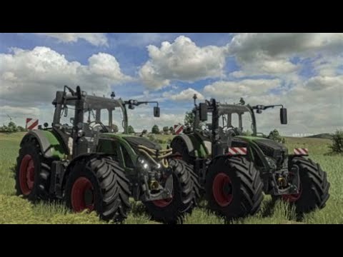 Видео: 🔵★ 🅻🅸🆅🅴 ★На старой ферме #fs25