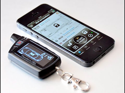 Видео: Инструкция по работе с брелком PANDORA 5000