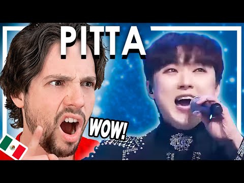 Видео: ШОК! ПИТТА — Призрак оперы | Реакция мексиканцев