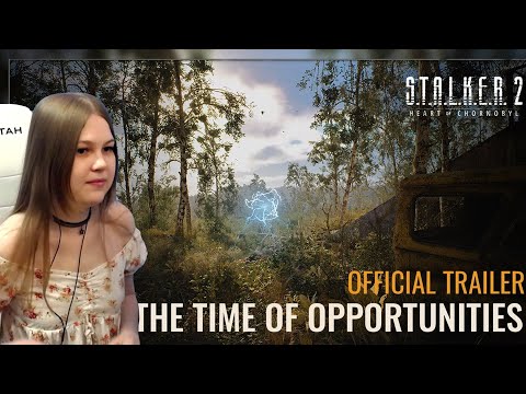 Видео: Реакція на S.T.A.L.K.E.R. 2 Heart of Chornobyl | Реакція на Сталкер 2