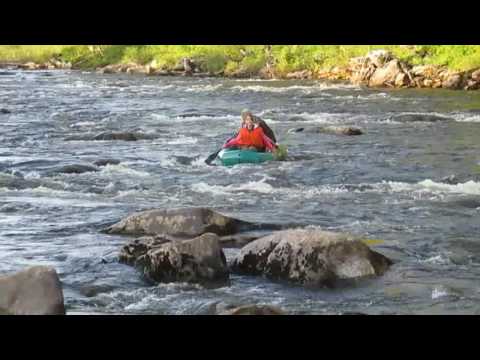 Видео: Сплав по реке Косьва. Заброшенные лагеря