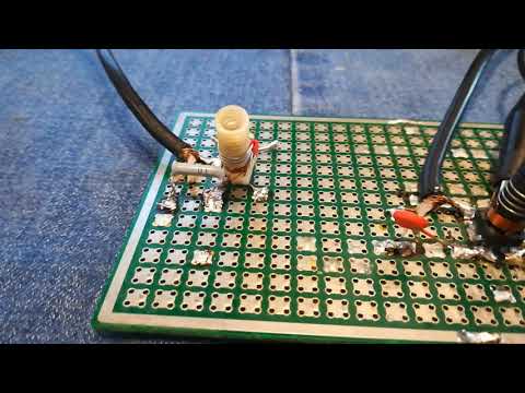 Видео: Лабораторная работа : Входной контур УКВ 2-01С