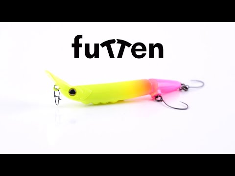 Видео: НОВИНКА! TIMON FUTTEN FS - дальнобойная приманка с волнующей игрой
