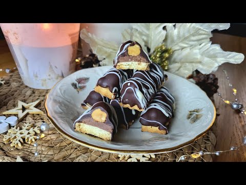 Видео: Батончики с нугой / РОЖДЕСТВЕНСКИЕ КОНФЕТЫ / @JanaCJany