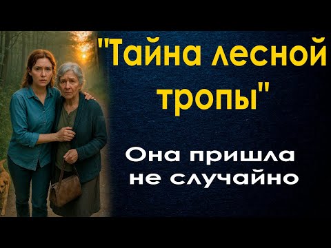 Видео: "Тайна лесной тропы" Она пришла не случайно