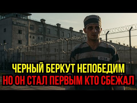Видео: ПОБЕГ ИЗ ЧЁРНОГО БЕРКУТА:ВЫЖИТЬ 70 ДНЕЙ В КАМЕННЫХ СТЕНАХ