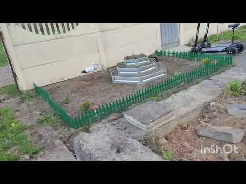 Видео: ДАЧА#20 НОВАЯ ГРЯДКА#НОВЫЕ ПОСАДКИ#МОЯ РАССАДА В ТЕПЛИЦЕ И НА СТЕЛЛАЖЕ 🌱