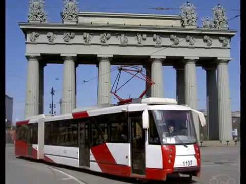 Видео: Песня про трамвай