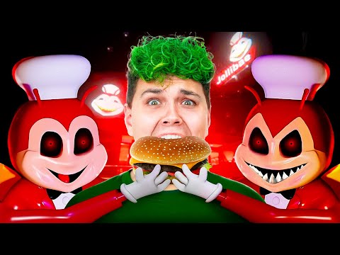 Видео: Меня ЗАСТАВИЛИ ЕСТЬ этот БУРГЕР, иначе Я УМРУ