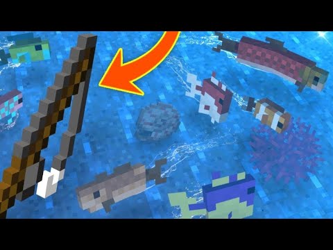 Видео: Майнкрафт ставаме рибари🎣🎣🎣.                     Епизод 3 