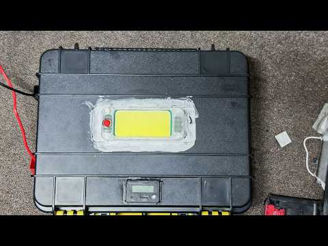 Видео: Авариная Портативная электростанция на 120 Ампер + JUMP Starter