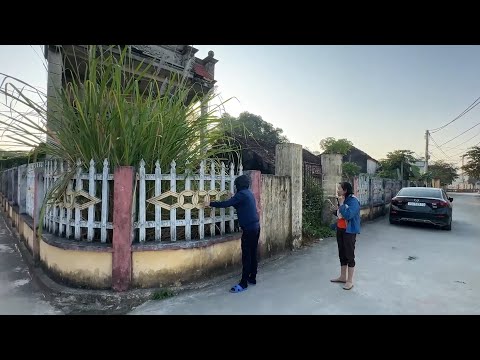 Видео: Она сказала, что за забором уже много лет стоит таинственный старый дом