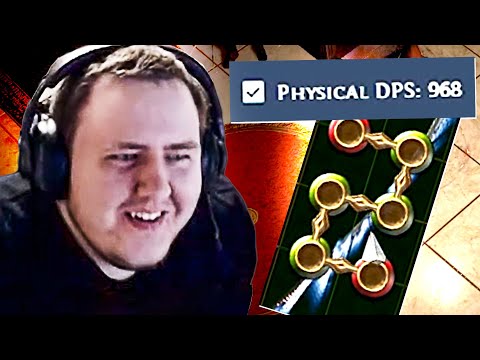 Видео: СКРАФТИЛ 960 DPS МЕЧ..! PATH OF EXILE