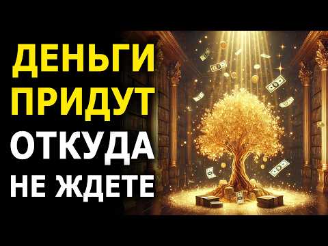 Видео: 💰 Как Привлечь Деньги - 3 Простых Действия! Деньги придут откуда не ждали!