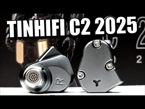Видео: TINHIFI C2 2025  - Адекватный звук в низком бюджете!