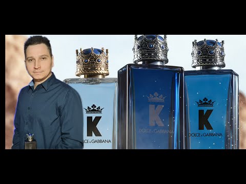 Видео: K by Dolce & Gabbana Intense новый мужской аромат 2024 из randewoo