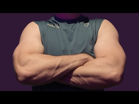 Видео: Всего два упражнения, которые вам нужны для толстых предплечий