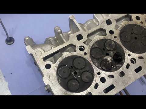 Видео: Выход из строя двигателя BMW B57D30 на малых пробегах.