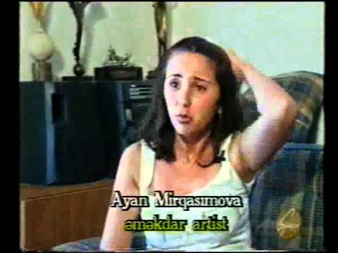 Видео: Мелек Абасзаде - актриса и модель