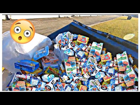 Видео: РЫТЬЕ В МУСОРНЫХ КОНТЕЙНЕРАХ - ВЫ НЕ ПОВЕРИТЕ, КАКОЙ ДЖЕКПОТ!
