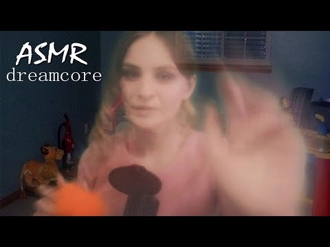 Видео: АСМР Я призрак дримкора // asmr dreamcore