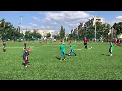 Видео: Зміна-Чемпіон. 1-й тайм