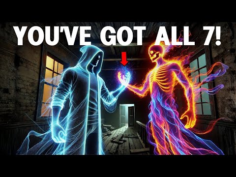 Видео: 7 теневых сил, которые вы получаете только будучи Темным Избранным