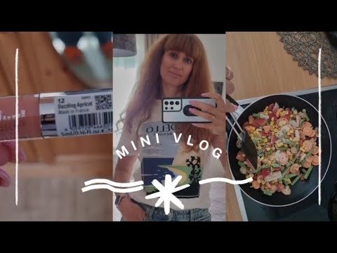 Видео: ВЛОГ:Подстригла чёлку💇‍♀️/помощь близким🤗/рецепт вкусных вафель🧇 