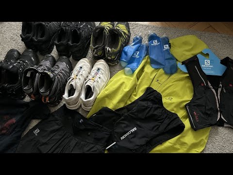 Видео: Коллекция Salomon