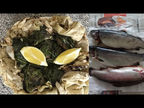 Видео: Ձուկ պատրաստելու ամենահամեղ տարբերակը  Лучший рецепт с рыбой  Best Receipt with fish Xohanoc.am