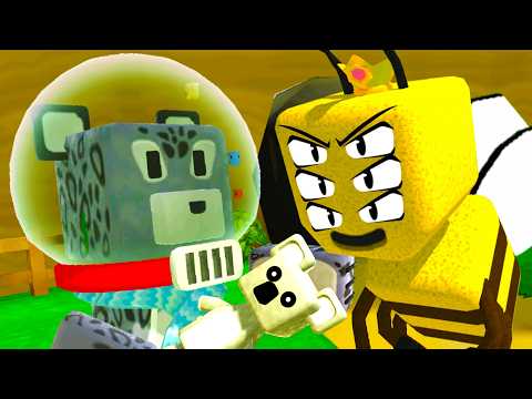 Видео: Супер Мишка и Королева Беатриса #190 Super Bear Adventure на пурумчата